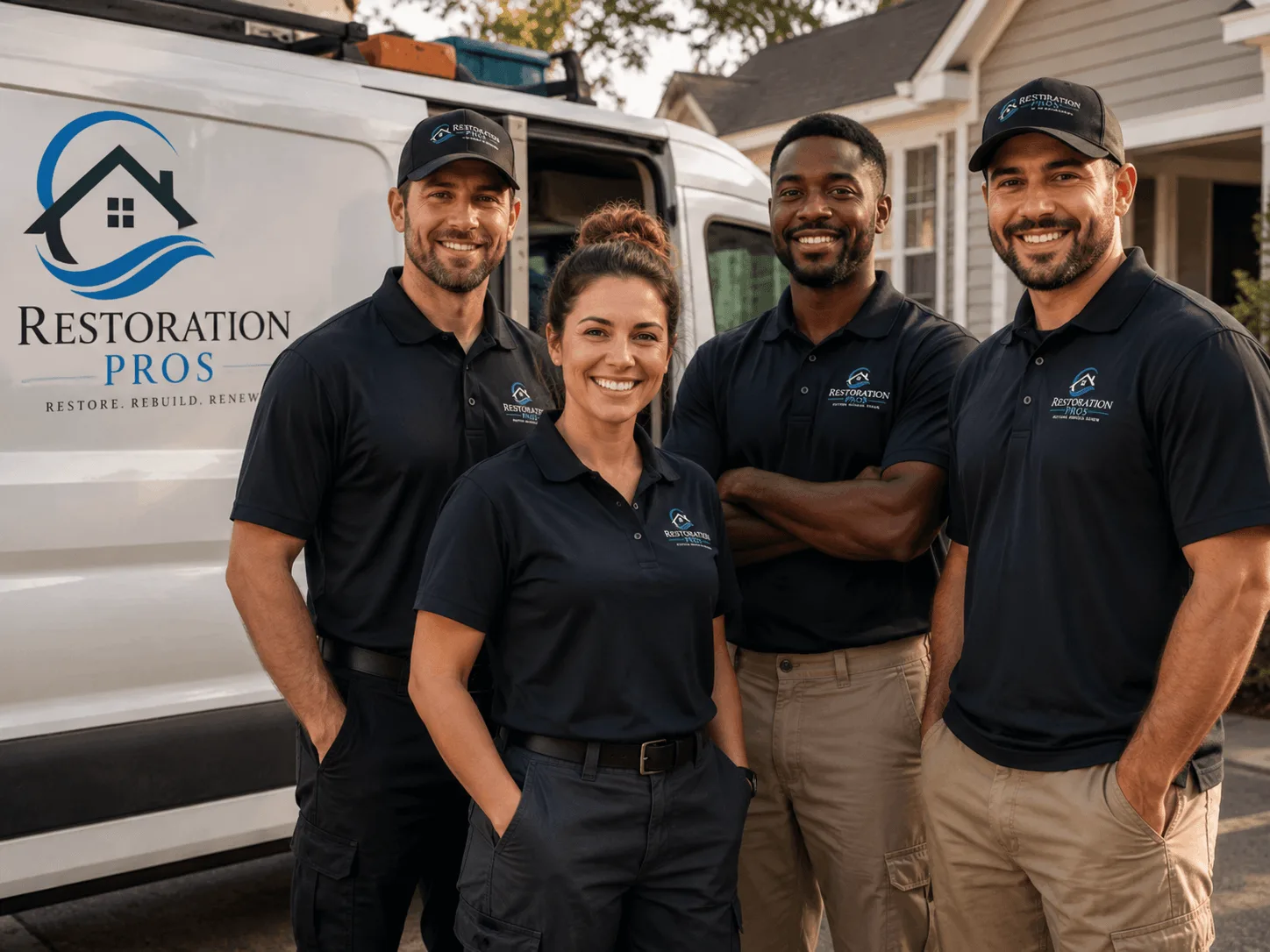Professional Flood Damage Restoration Services in Conroy, IA